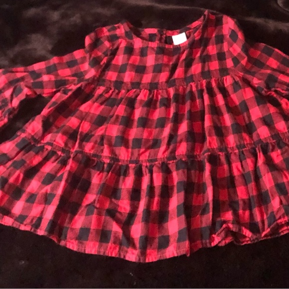 Girls Arizona Size Small Scoop Neck Shirt - Picture 1 of 5